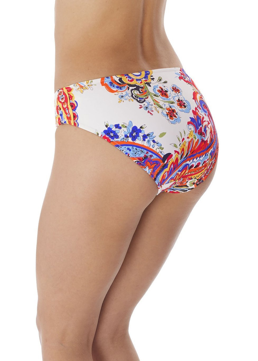 Figi kąpielowe Freya ROCOCO AS6872PIY Bikini Brief Paisley