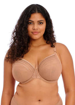 Biustonosz Elomi MATILDA EL8900CAT Plunge Bra Cafe au Lait