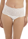 Figi Fantasie LACE EASE FL2330IVY Invisible Stretch Full Brief Ivory