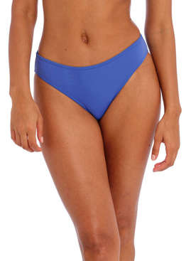 Figi kąpielowe Freya JEWEL COVE AS7234PLE Bikini Brief Plain Azure