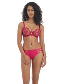 Biustonosz Freya AWAKENING AA5331RED Uw Plunge Bra Red