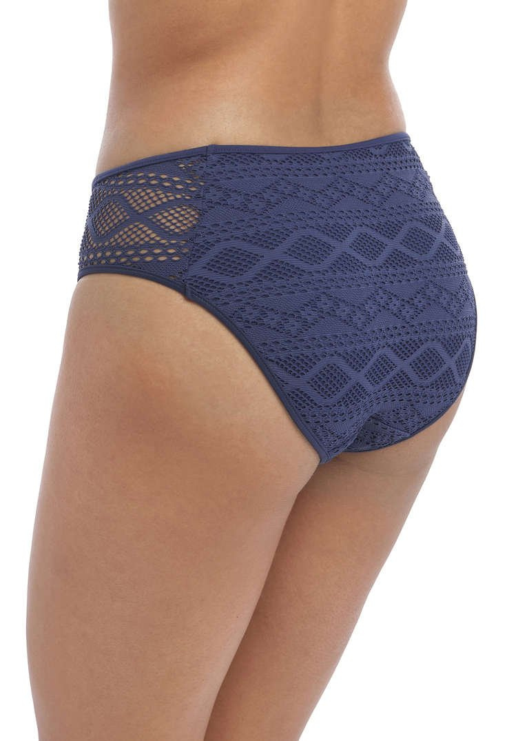 KOMPLET - Strój kąpielowy dwuczęściowy Freya Swim SUNDANCE Denim - wybierz rozmiar i fason (32G, 36E, 36F)