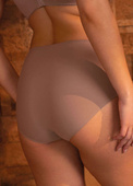 Figi Fantasie SMOOTHEASE FL2328TAE Invisible Stretch Full Brief Taupe