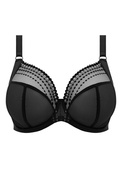 Biustonosz Elomi MATILDA EL8900BLK Plunge Bra Black