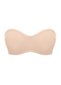 Biustonosz strapless Wacoal ACCORD WE600415FRP Uw Strapless Bra Frappe