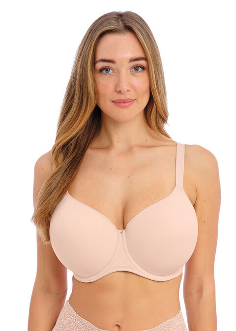 Biustonosz Fantasie AURA FL2321NAE Uw Moulded T-shirt Bra Natural Beige