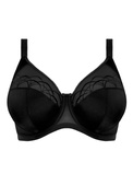 Biustonosz Elomi CATE EL4030BLK Uw Full Cup Banded Bra Black