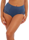 Figi z wysokim stanem Fantasie REFLECT FL101852EVE High Waist Brief Evening Blue