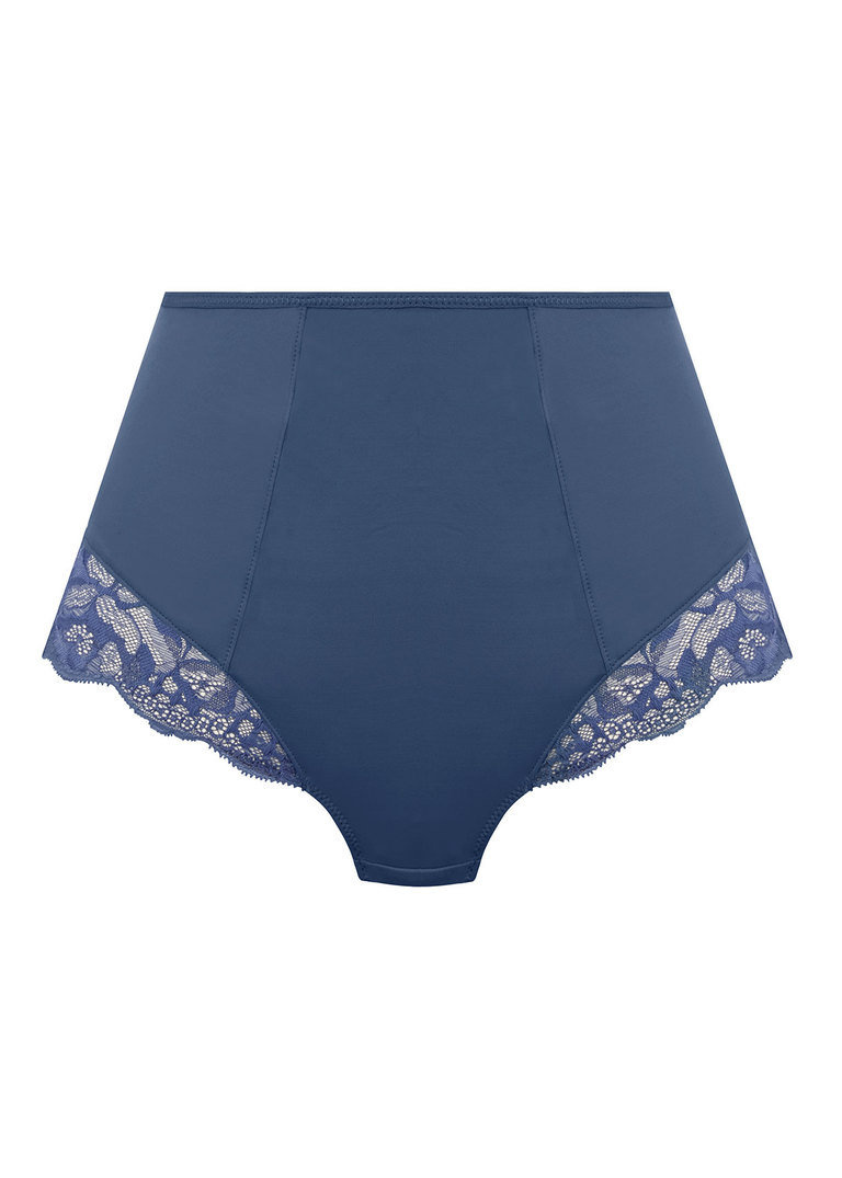 Figi z wysokim stanem Fantasie REFLECT FL101852EVE High Waist Brief Evening Blue