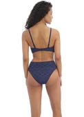 KOMPLET - Strój kąpielowy dwuczęściowy Freya Swim SUNDANCE Denim - wybierz rozmiar i fason (32G, 36E, 36F)