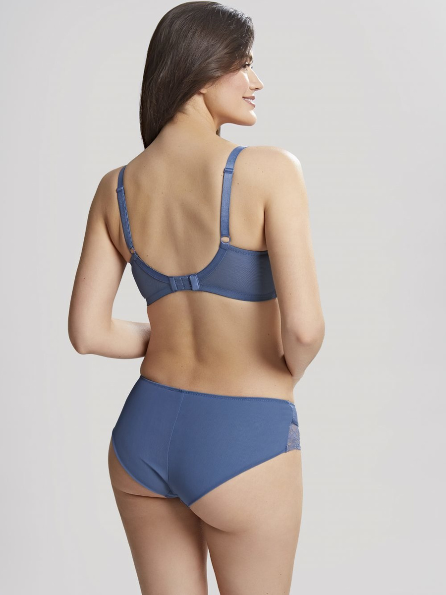 Figi Panache ANA 9395 Brief Vintage Blue