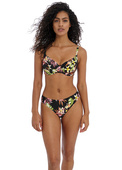 Biustonosz kąpielowy Freya Swim SAVANNA SUNSET AS204102MUI Uw Plunge Bikini Top Multi