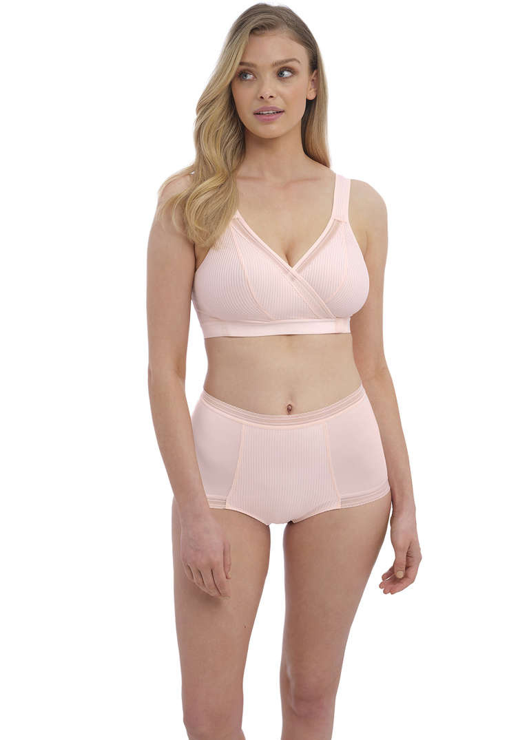 Biustonosz Fantasie FUSION FL3093BLH Leisure Bra Blush