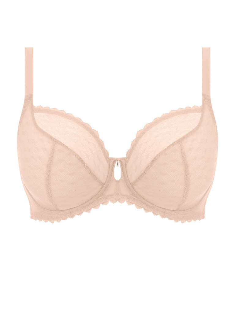 Biustonosz FREYA SIGNATURE AA400502NAE Uw Plunge Bra Natural Beige