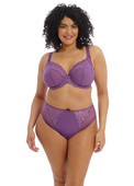 Biustonosz Elomi CHARLEY EL4382PAY Uw Plunge Bra - Stretch Pansy