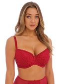 Biustonosz Fantasie ANA FL6703RED Uw Padded Half Cup Bra Red