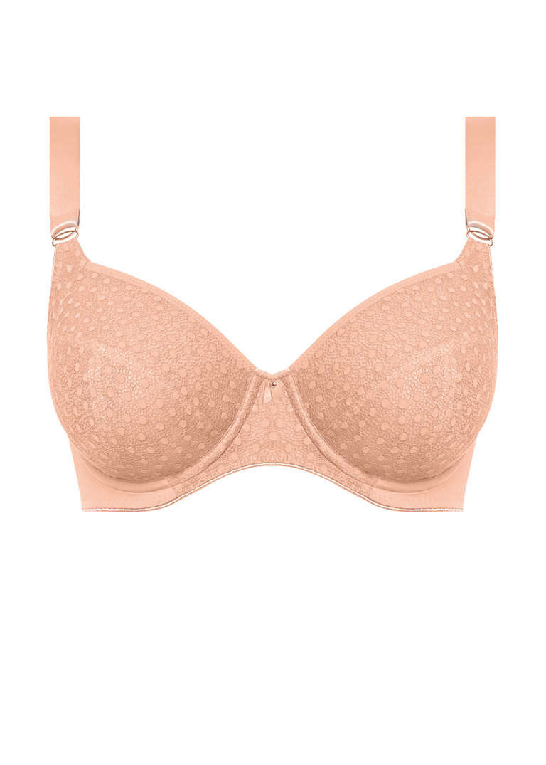 Biustonosz Freya STARLIGHT AA5201CAL Uw Side Support Bra Caramel