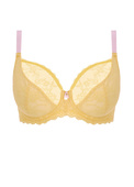 Biustonosz Freya OFFBEAT AA5452LEZ Uw Plunge Bra Lemon Fizz