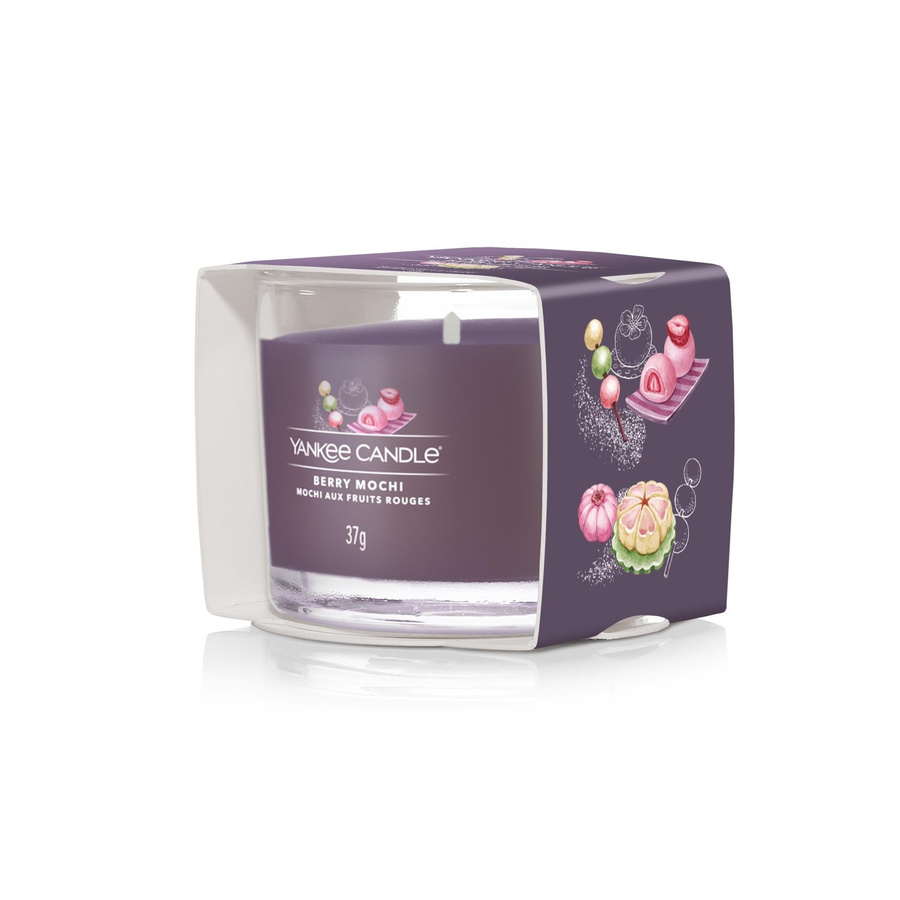 Mini świeczka zapachowa Yankee Candle BERRY MOCHI