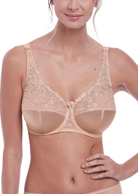 Biustonosz Fantasie BELLE FL6000NAE U/w Full Cup Bra Natural Beige