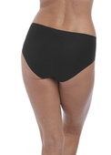 Figi Fantasie SMOOTHEASE FL2329BLK Invisible Stretch Brief Black