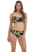 Biustonosz kąpielowy Fantasie Swim PALM VALLEY FS6762BLK Uw Twist Bandeau - Multiway Black