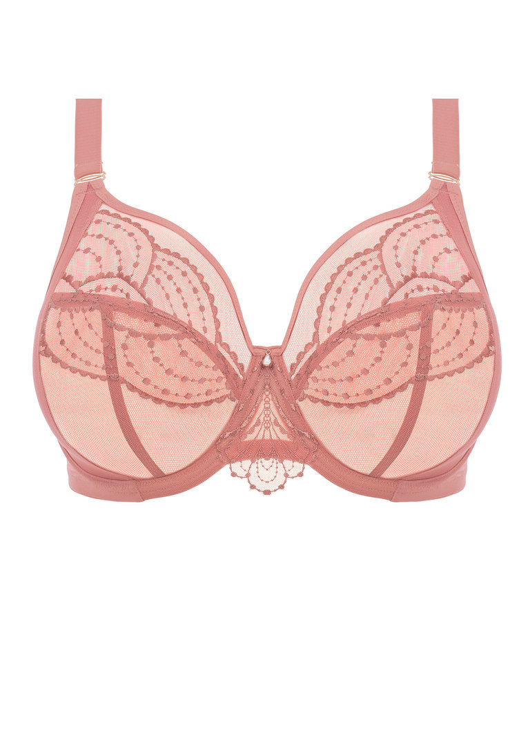 Biustonosz Elomi PRIYA EL4550ROD Uw Plunge Bra Rosegold