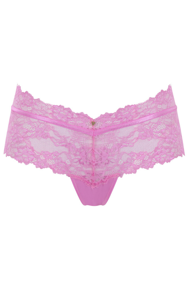 Szorty hipster Cleo by Panache SELENA 10624 Hipster Brief Wild Rose