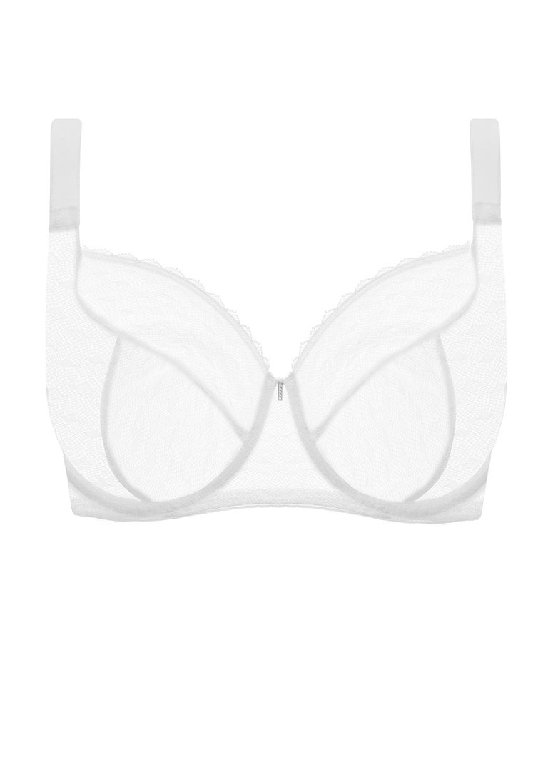 Biustonosz FREYA SIGNATURE AA400506WHE Uw Balcony Bra White