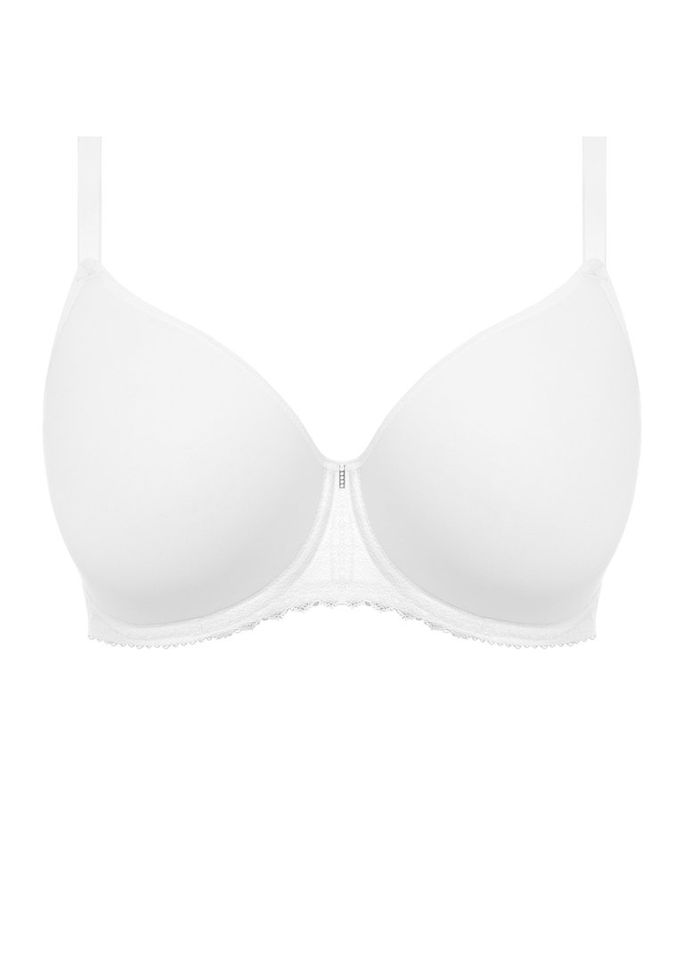 Biustonosz FREYA SIGNATURE AA400510WHE Uw Moulded Spacer Bra White