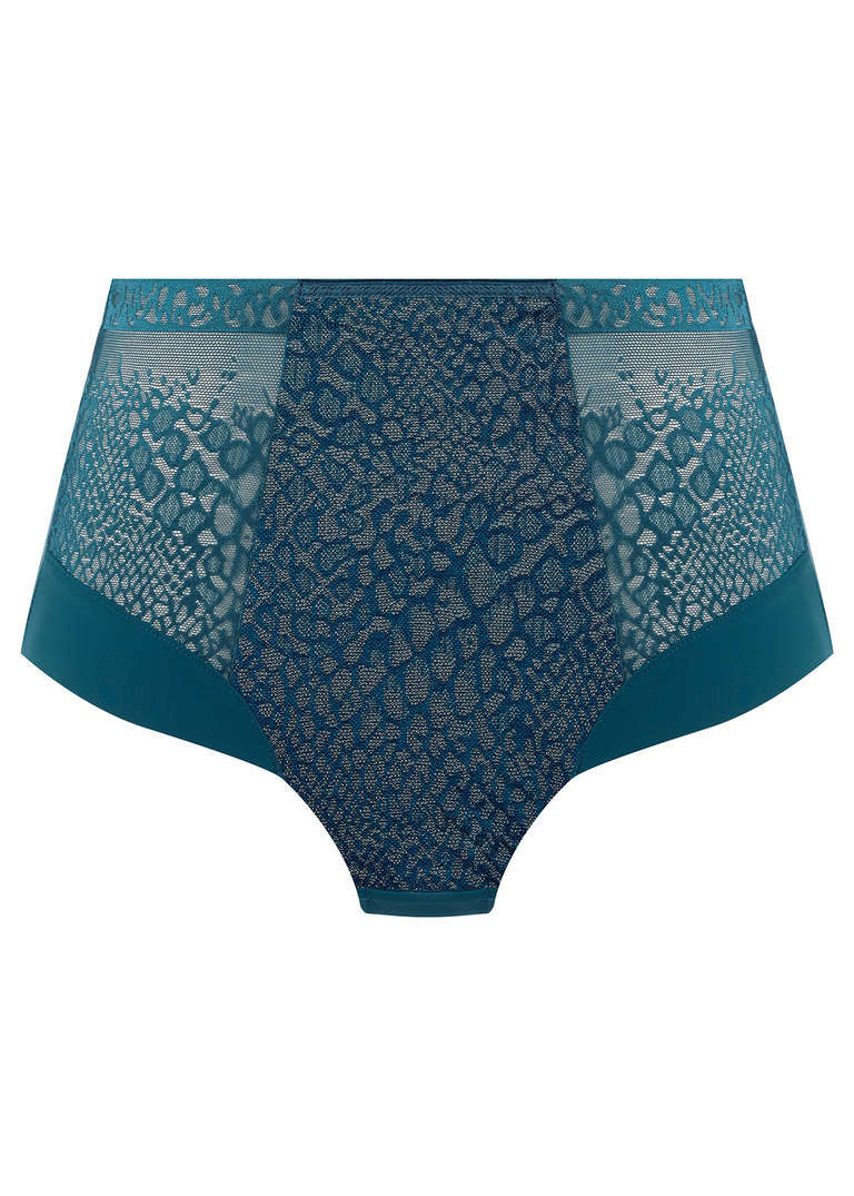 Figi Fantasie ENVISAGE FL6918DON High Waist Brief Deep Ocean