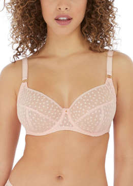 Biustonosz Freya STARLIGHT AA5202ROR Uw Side Support Bra Rosewater