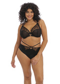 Biustonosz Elomi NAMRAH EL301335BLK Uw Bandless Plunge Bra Black