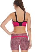 Biustonosz Freya Active SONIC 4892 Moulded Sports Bra Cherry Glow