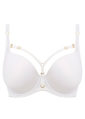 Biustonosz Freya TEMPTRESS AA400131WHE Uw Moulded Plunge T-shirt Bra White
