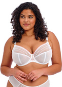 Biustonosz Elomi MATILDA EL8900WHE Uw Plunge Bra White