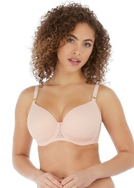 Biustonosz Freya STARLIGHT AA5200ROR Uw Moulded Balcony T-shirt Bra Rosewater