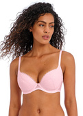 Biustonosz FREYA SIGNATURE AA400514BPN Uw Padded Plunge Bra Barely Pink