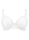 Biustonosz Fantasie FUSION LACE FL102314WHE Uw Padded Plunge Bra White