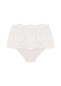 Figi Fantasie LACE EASE FL2330IVY Invisible Stretch Full Brief Ivory