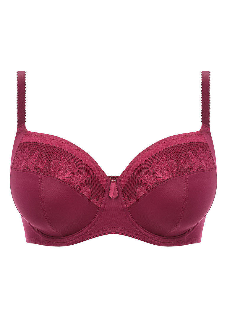 Biustonosz Fantasie ILLUSION FL2982BEY Uw Side Support Bra Berry