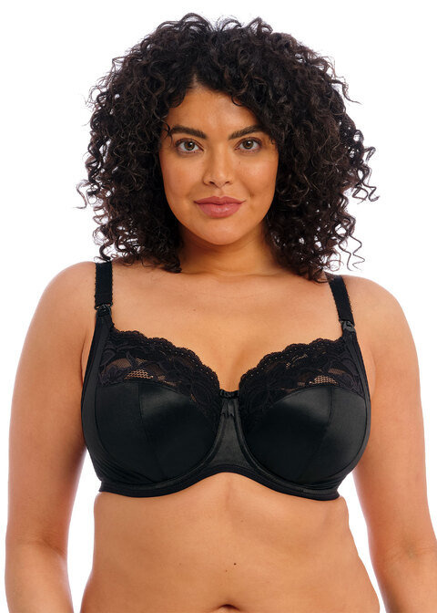 Biustonosz do karmienia Elomi MOLLY EL4542BLK Uw Nursing Bra Black