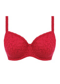 Biustonosz Fantasie ANA FL6703RED Uw Padded Half Cup Bra Red