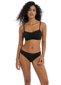 Figi kąpielowe Freya JEWEL COVE AS7234PLK Bikini Brief Plain Black