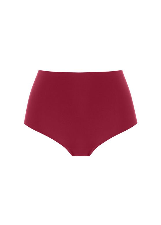 Figi Fantasie SMOOTHEASE FL2328RED Invisible Stretch Full Brief Red