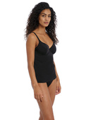 Koszulka kąpielowa Freya JEWEL COVE AS7238PLK Uw Tankini Top Plain Black