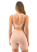 Szorty modelujące Fantasie SMOOTHEASE FL2311NAE Invisible Comfort Short Natural Beige