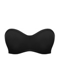 Biustonosz strapless Wacoal ACCORD WE600415BLK Uw Strapless Bra Black