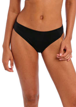 Figi kąpielowe Freya JEWEL COVE AS7234PLK Bikini Brief Plain Black