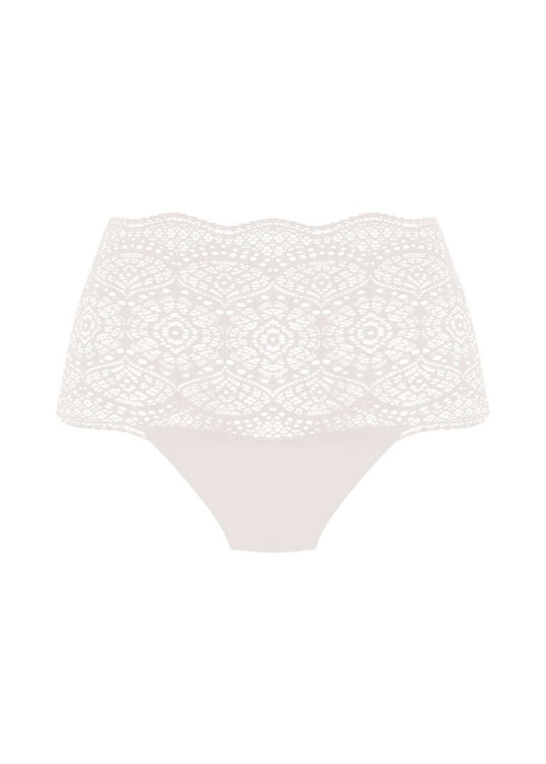 Figi Fantasie LACE EASE FL2330IVY Invisible Stretch Full Brief Ivory